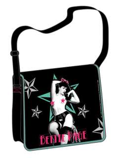 BAG  Betty Page   Mailbag   Neca  NEW  