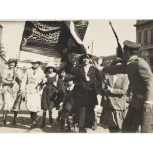  Womens Rights March in Algeria, at This Time under French 