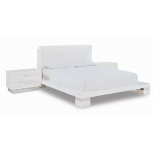  B99 Bed (white)