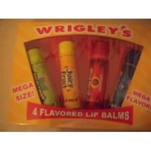   , Juicy Fruit, Big Red and WinterFresh