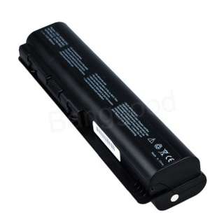 New 12 CELL LAPTOP BATTERY fits HP DV4 DV5 CQ50 CQ60 484170 001  