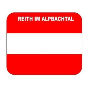 Austria, Reith im Alpbachtal Mouse Pad