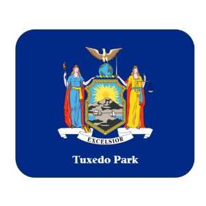  US State Flag   Tuxedo Park, New York (NY) Mouse Pad 