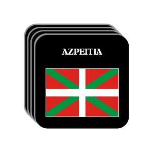  Basque Country   AZPEITIA Set of 4 Mini Mousepad 