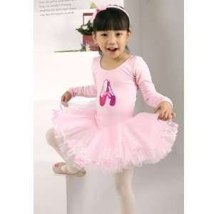 Hoter® Pink Princess Sequined Tutu Dress Size 4 8 , Price 