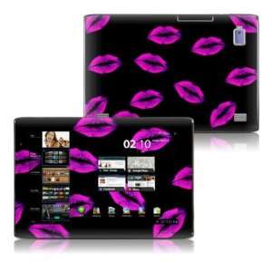  Acer Iconia Tab A500 Skin (High Gloss Finish)   Pucker Up 