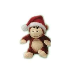  Holiday Babble Buddy Monkey
