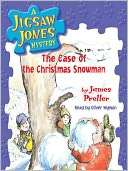 Christmas Snowman Jigsaw Jones Series, Book 2
