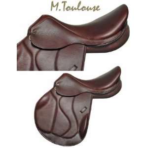   Marielle Monoflap Eventing Saddle Med, 16.5