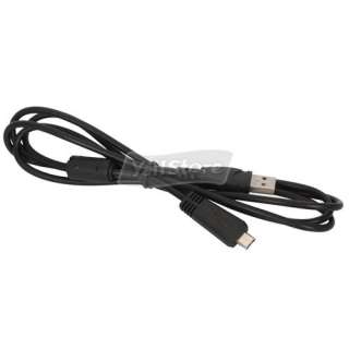   PC Data Cable/Cord/Lead For Sony Cybershot DSC WX9 DSC WX9/B/R Camera