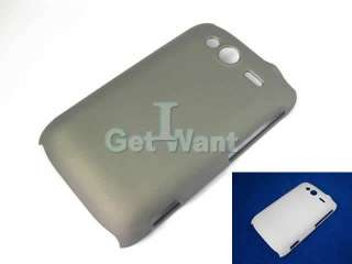 New Plastic Hard Skin Protector Cover Case For HTC Wildfire S G13 