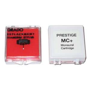  Grado Prestige MC+ Mono Turntable Stylus Electronics