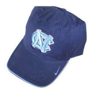   North Carolina Tar Heels (UNC) Navy Turnstile Hat