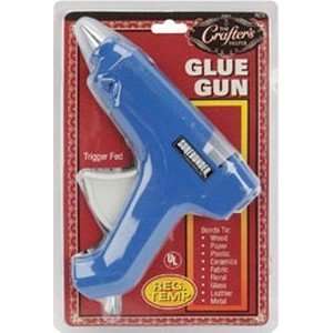  Regular Temp Glue Gun Blue Toys & Games