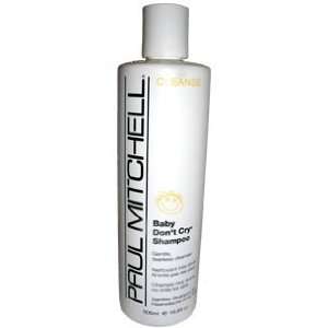 Baby Dont Cry Shampoo by Paul Mitchell 16.9 oz Shampoo for Men And 