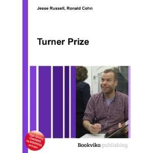  Turner Prize Ronald Cohn Jesse Russell Books