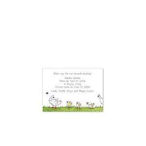  New Duckling Announcement Baby Shower Invitations Baby