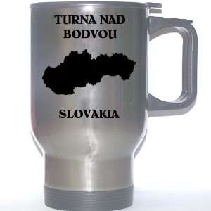  Slovakia   TURNA NAD BODVOU Stainless Steel Mug 