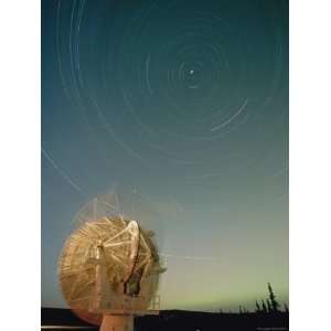 This 10 Meter Redstone Tracking Dish Can Turn 180 Degrees in a Second 