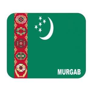  Turkmenistan, Murgab Mouse Pad 