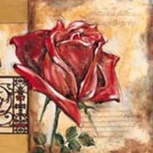  Margaret Zigler   Fine Rose Size 23.5x24   Poster by Margaret 