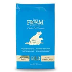  Fromm Gold Large Breed Puppy Dry Dog Food 33lb Pet 