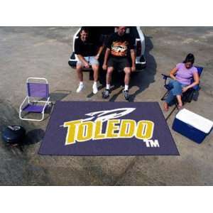  University of Toledo Ulti Mat Mat (5x8) Sports 