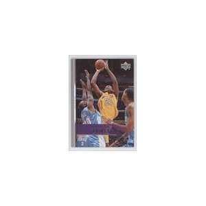  2007 08 Upper Deck #45   Ronny Turiaf Sports Collectibles