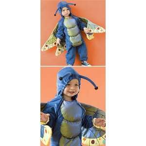  Babystyle infant/Baby Boys Dragonfly Costume Size 6 12 