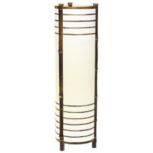 Tozai Kyoto Bamboo and Paper Table Lamp