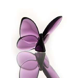  Baccarat Lucky Butterfly, Parma Violet 