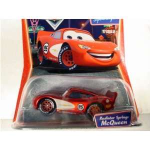  Disney Pixar Cars NEW Mattel on Sale Radiator Mcqueen 