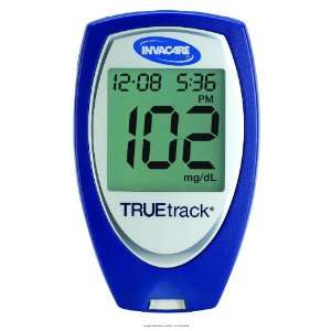  Blood Glucose Monitoring System, Ib Truetrack Diab Meter Kit, (1 EACH