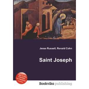 Saint Joseph Ronald Cohn Jesse Russell  Books