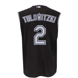  Troy Tulowitzki Autographed Uniform   Authentic Sports 