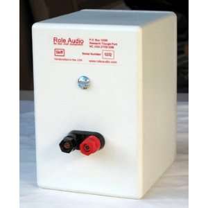  Role Audio   Skiff   Point Source Mini Speaker   Satin 