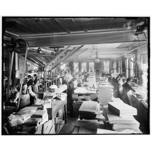  Bindery,Richmond & Backus Co.,Detroit,Mich.