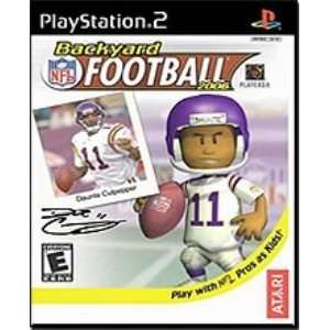  Backyard Football 2006 (Playstation 2) Electronics