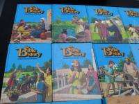 The Bible Story ~ Maxwell ~ Vol. 1 10 plus extras  