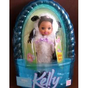  Barbie   Kelly   BECKY Easter Party Doll (2004) Toys 