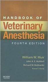   Anesthesia, (0323046789), William W. Muir, Textbooks   