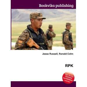  RPK Ronald Cohn Jesse Russell Books