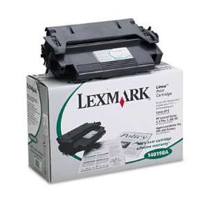  o Lexmark o   140198A (92298A, 92298X, C3973A, 75P5158 