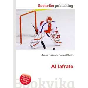  Al Iafrate Ronald Cohn Jesse Russell Books