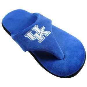  Kentucky Comfy Flop Sandal Slippers   Large Sports 