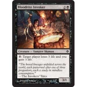  Bloodrite Invoker Common Toys & Games