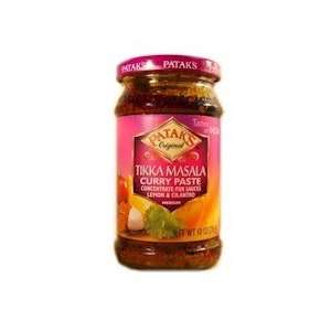 Tikka Masala Curry Paste   3 Packages of 10 oz  Grocery 