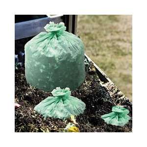  EcoSafe 6400 Compostable Bags, .85mil, 33 x 48, Green, 50 