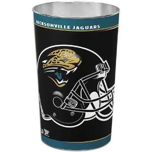  Jaguars WinCraft NFL Wastebasket ( Jaguars ) Sports 