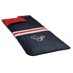    Houston Texans NFL Sleeping Bag by Northpole Ltd. Electronics